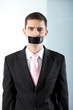 man with black tape1
