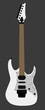 Guitarra blanca