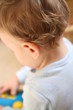 cheveux bébé
