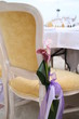 chaise de cérémonie