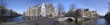 Photo : View at Keizersgracht-Leidsegracht in Amsterdam the Netherlands