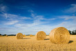 Straw bales