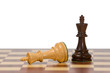 Chess pieces