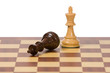 Chess pieces