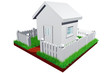 Maison avec jardin