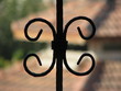 Ornamental handrail