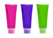 nameless plastic bottles
