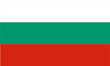 Drapeau bulgare True colors