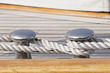 Moored boat