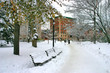 Boston Winter..