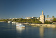 Beautiful view of Seville Beautiful view of Seville