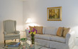 Details der Fotografie Living Room