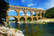 Pont du Gard in southern France