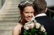 bride and groom