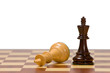 Chess pieces