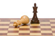 Chess pieces