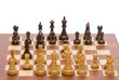 Chess pieces