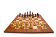 Chess pieces