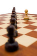 Chess pieces