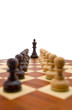 Chess pieces