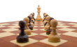 Chess pieces