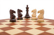 Chess pieces