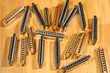 harmonicas diatoniques