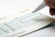 Blank Check Blank Check