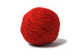 Thread for knitting.  combine in a ball..