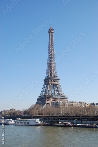 Paris - Eiffelturm Paris - Eiffelturm