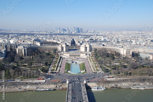 Paris - Eiffelturm Paris - Eiffelturm