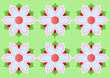 Korean abstract pattern Korean abstract pattern