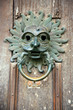 Old door knocker Old door knocker