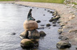 The litle mermaid in Copenhagen The litle mermaid in Copenhagen