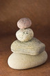 balancing stones