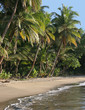 the most beautiful beach in Dominica, Batibou beach