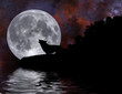 Halloween night Halloween night