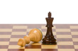 Chess pieces