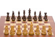 Chess pieces
