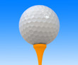 golf ball