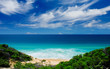 Scenic Beachscape Scenic Beachscape