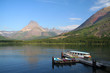 Many Glacier, Glacier National Park, USA