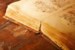 Photo: Ancient book Ancient book