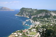 Capri in the Bay of Naples