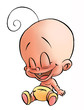 bébé02-1cheveux