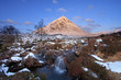 Sunrise in Glencoe Sunrise in Glencoe