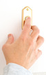 Photo en ligne au meilleur prix Ringing the Doorbell