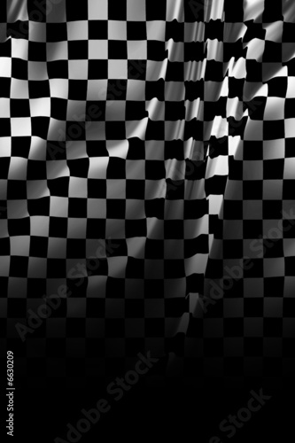 Checkered flag Checkered flag