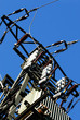 electrical mast