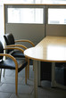 Chairs and desk